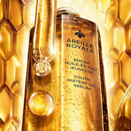 Guerlain Abeille Royale Youth Watery Oil Anti-Aging Oil Serum For Face Brightening & Revitalization 50ml