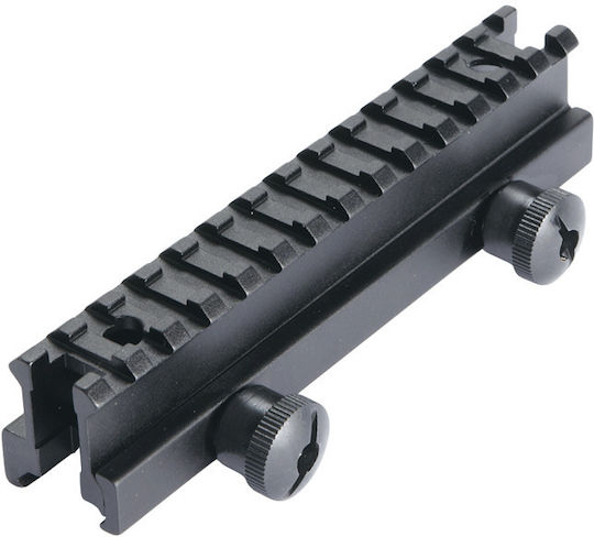 Mount Scope Riser B L C K