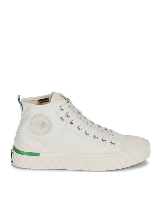 Palla Γυναικεία Flatforms Μποτάκια Org