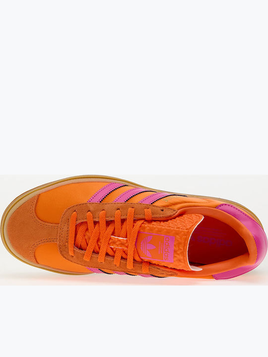 Gazelle Bold Γυναικεία Sneakers Orange / Selufu