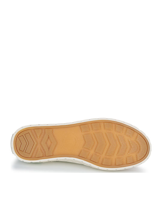 Palla Γυναικεία Flatforms Μποτάκια Org