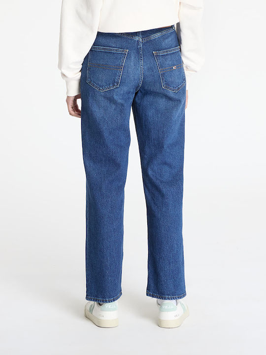 Tommy Hilfiger Layla Ψηλόμεсо Дамски Дънки