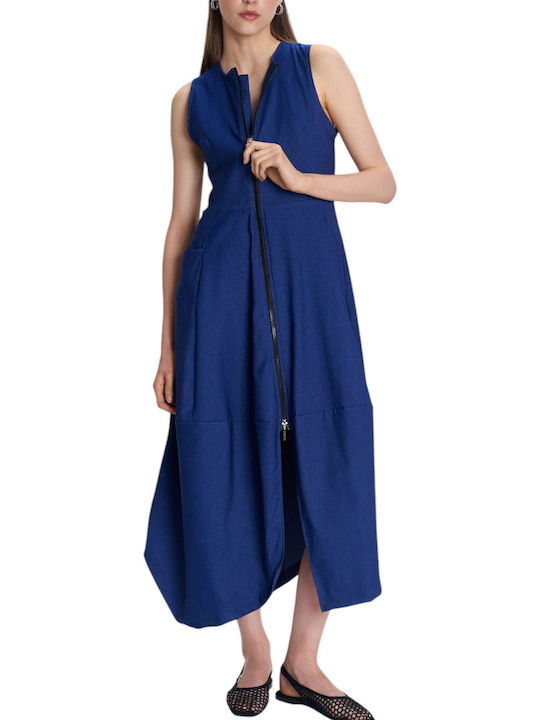 Ale - The Non Usual Casual Dress All Day Blue