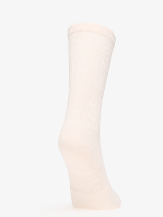 Nike Everyday Plus Cushioned Αθλητικές Κάλτσες Ροζ 1 Ζεύγος