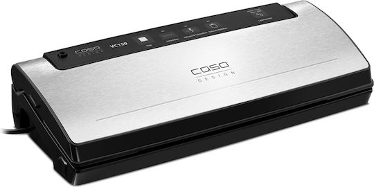 Vacuum Sealer Caso Germany VC 150 Dry Wet Vacuum Stainless Steel