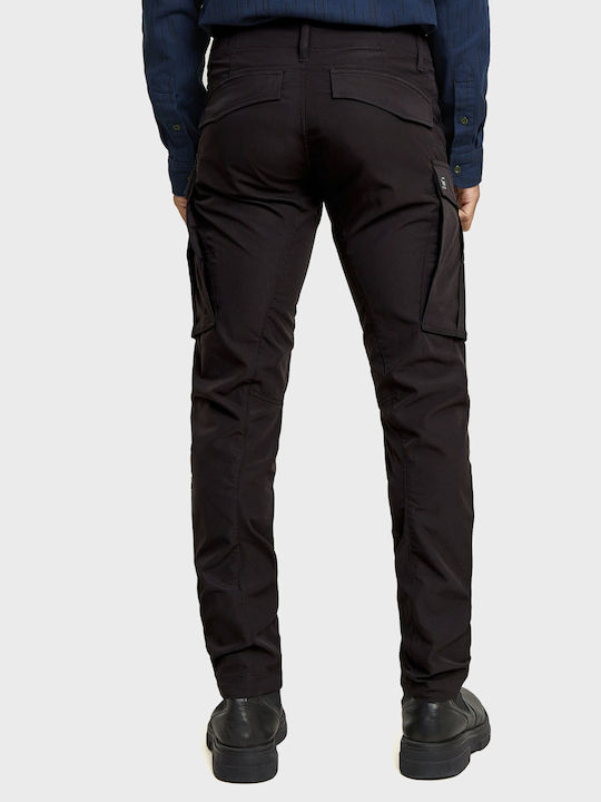 G-Star Raw Rovic Zip 3d Trousers Black