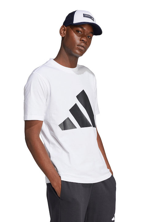 adidas T-shirt White