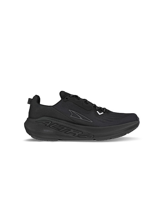 Γυναικεία Αθλητικά Παπούτσια Running Μαύρα