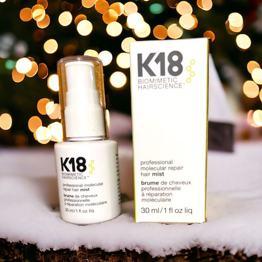 K18 Molecular Repair Hair Lotion for Repair 30ml