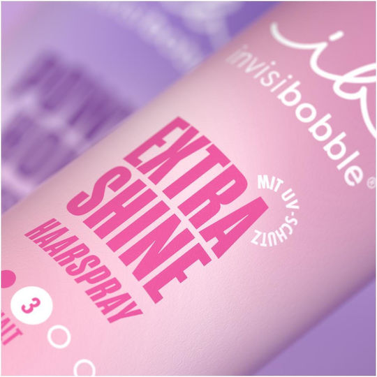 Invisibobble Лак за коса със силна фиксация 250ml