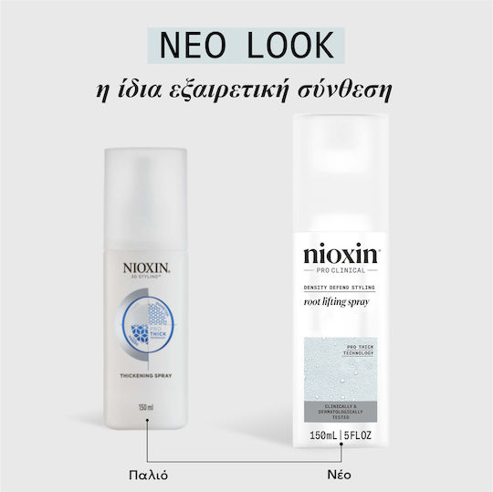 Nioxin Volumizer 150ml