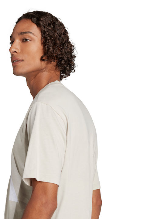 Essentials T-shirt Wonder Alumina