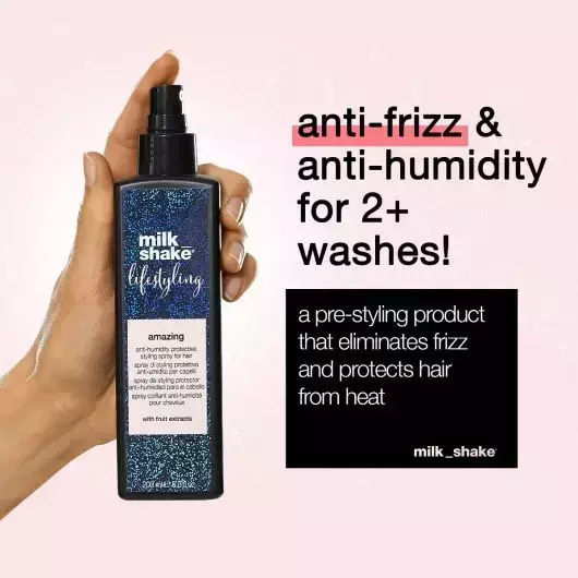 Milk Shake Lifestyling Amazing Spray De Păr Pentru Fixare Ușoară 200ml