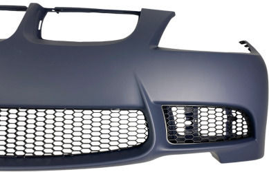 Предна броня BMW E90 Седан 2005-2008 M3 пакет без отвори за парктроник