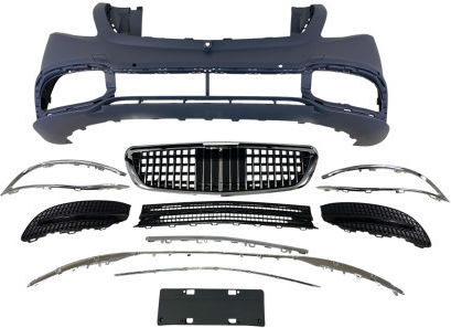Karosserie-Kit Mercedes Vito W447 2015-2019 Maybach Design