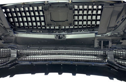 Karosserie-Kit Mercedes Vito W447 2015-2019 Maybach Design