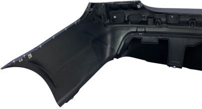 Rear Bumper BMW E60 Sedan 2003-2007 M Pack Design Parktronic Openings 24mm