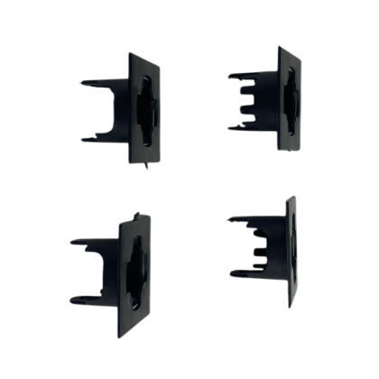 Βάσεις Praktronic Προφυλακτήρα Bmw E60 18mm 4τμχ