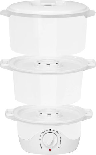 Κλίβανος UV 800ml Επαγγελματικός Θερμαντήρας Πετσέτες Elegante 21