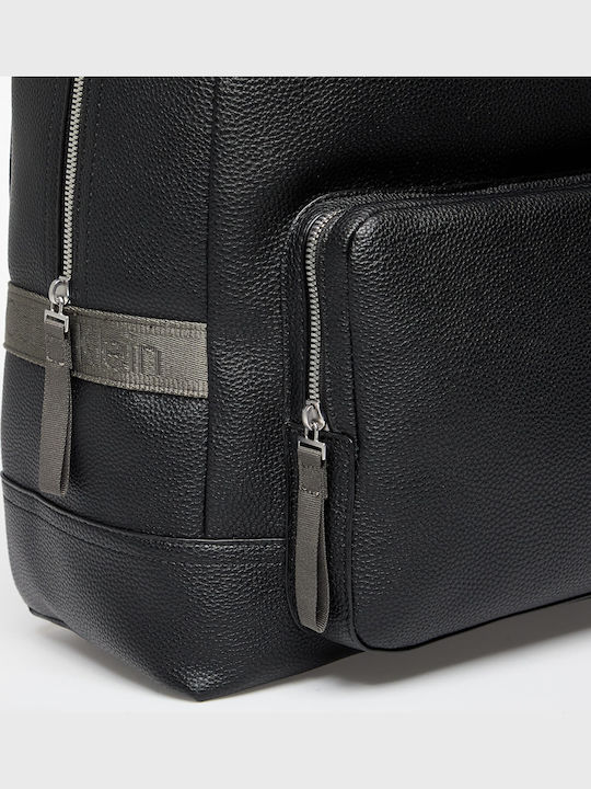 Calvin Klein Round Black