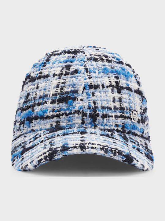Boss Tweed Cap Ari-tw Blue Καπέλα Female Blue 50535874-967