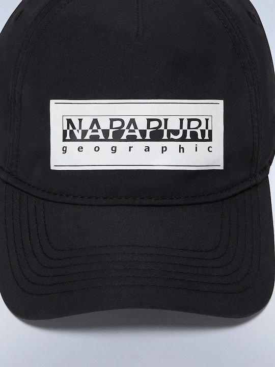 Napapijri F-box Logo Cap Black 041