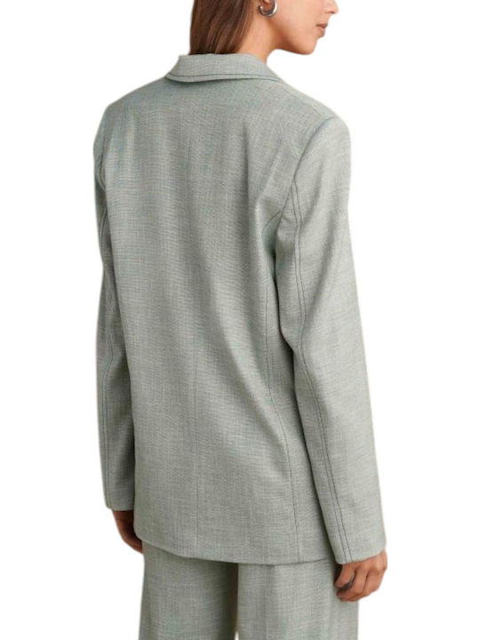 attrattivo Γυναικείο Σακάκι Light Khaki
