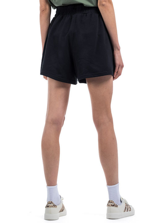 District75 Women's Shorts black