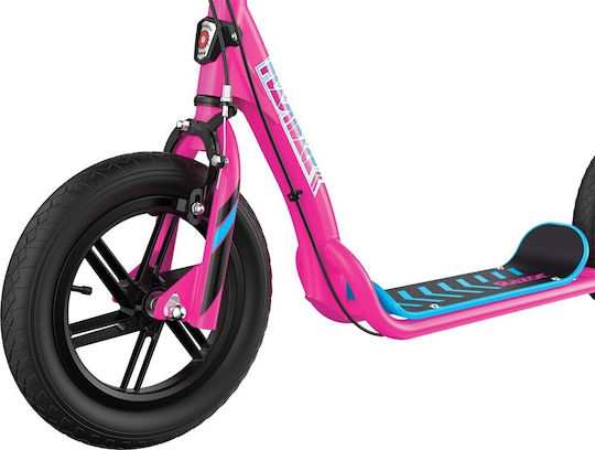 Razor Kids Scooter Foldable Flashback 2-Wheel for 8+ years old Years Pink