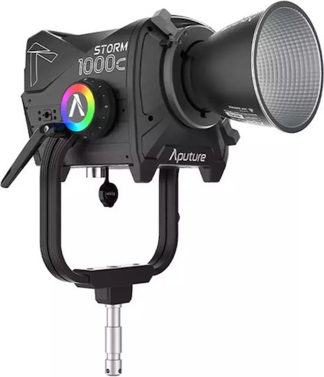 Aputure STORM 1000c BLAIR-CG LED Light 1000W με Φωτεινότητα LUX 14200 Lux