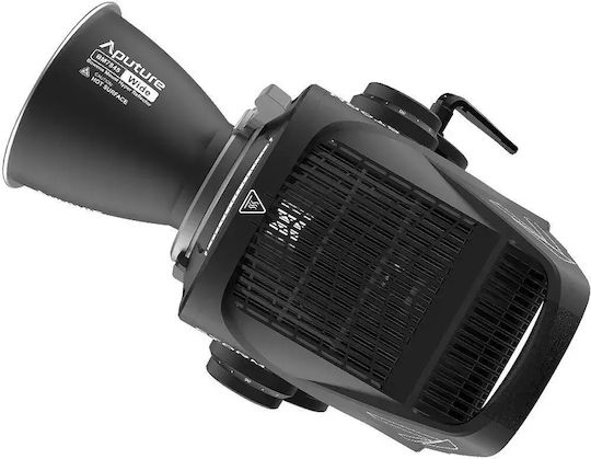 Aputure STORM 1000c BLAIR-CG LED Light 1000W με Φωτεινότητα LUX 14200 Lux