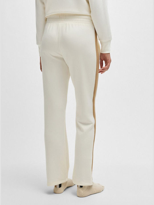 Hugo Boss Sweatpants Set Off White