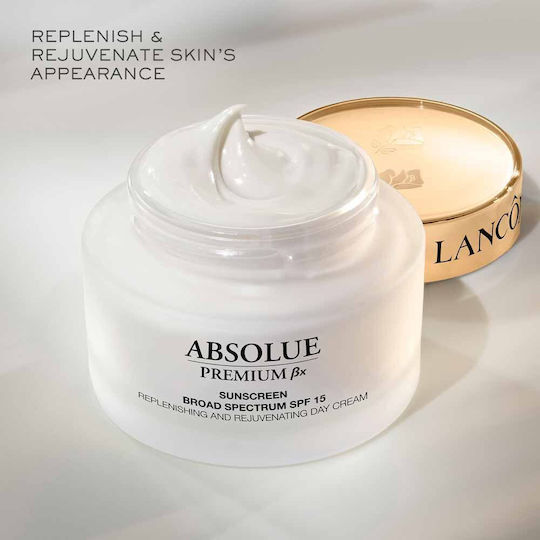 Lancome Absolue Premium BX Creme Gesicht Tag mit SPF15 50ml