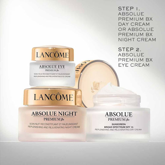 Lancome Absolue Premium BX Creme Gesicht Tag mit SPF15 50ml
