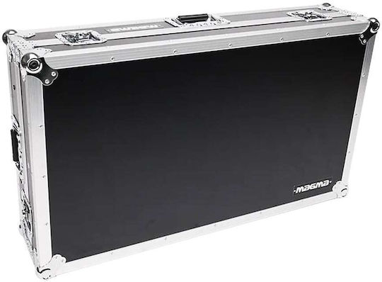 Magma Flight Case Workstation Ασημί