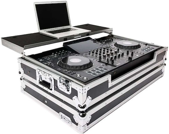 Magma Flight Case Workstation Ασημί