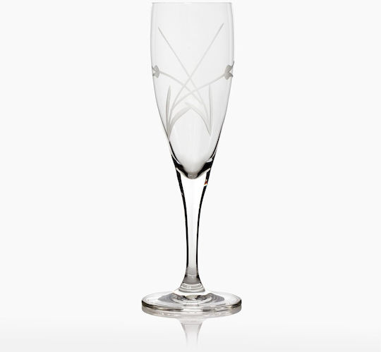 Rona Set de pahare pentru Vin Alb și Roșu din Cristal Cu picior 30buc