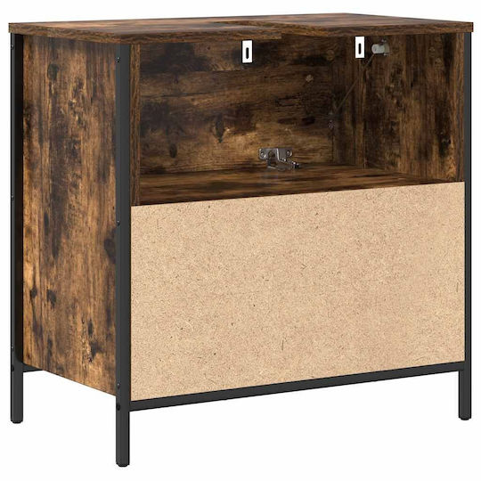 vidaXL Countertop without Sink L60xW34.5xH60cm Coffee