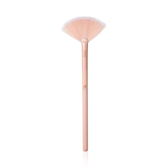 Dust+Cream Make-up-Pinsel für Highlighter aus synthetischem Haar
