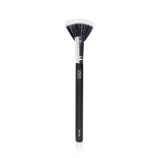 Dust+Cream Make-up-Pinsel für Highlighter