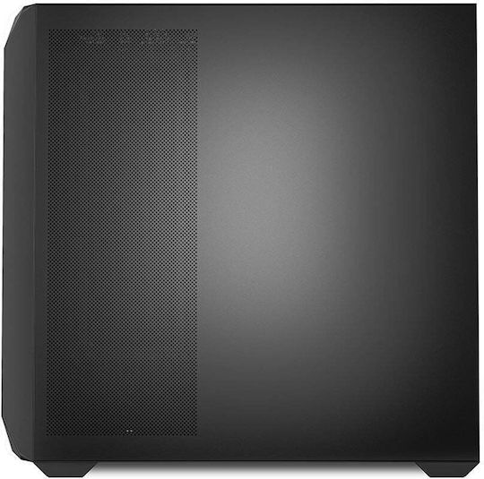MK3 Micro Tower Computer Case Black