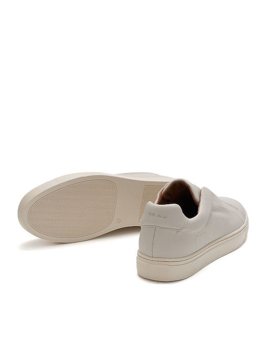Ανδρικά Sneakers Λευκά