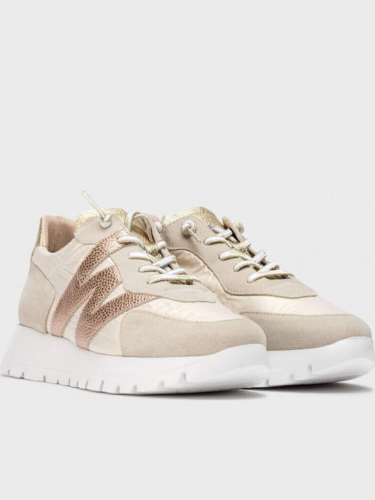 Oslo Damen Sneakers Braun