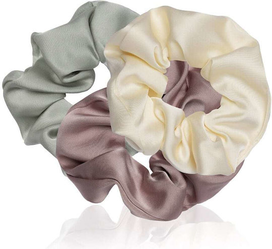 Scrunchies Rise N Shine Satin 3er-Pack