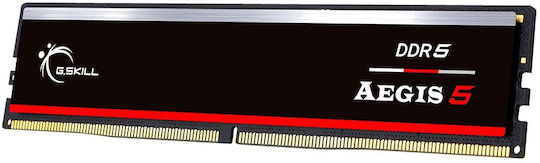 G.Skill Aegis 5 DDR5 με Module 1x16GB και Ταχύτητα 6000 για Desktop