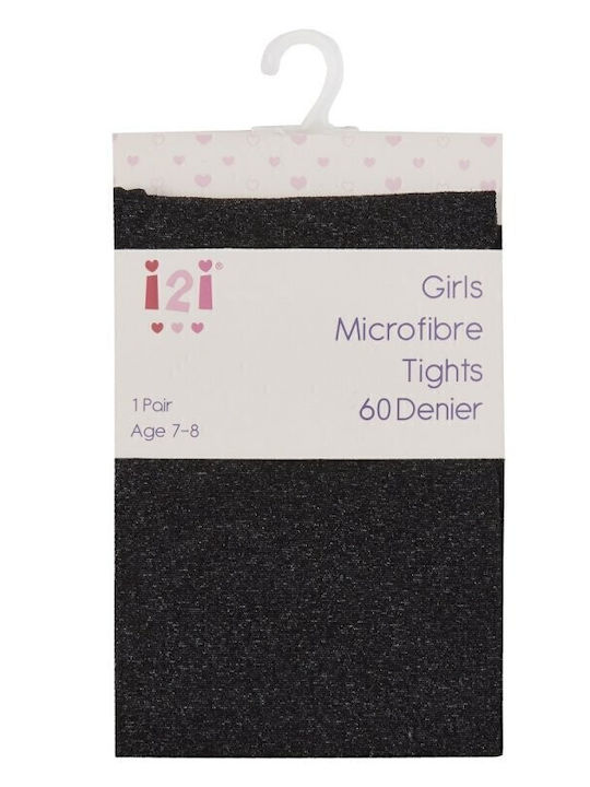 Παιδικά Καλσόν 60 Den Microfiber 46b514gry Γραφίτης