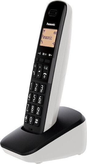 Panasonic KX-TGB610JTW Cordless Phone Black/White