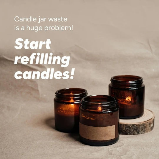Candlehand Κερί Αποτρίχωσης σε Δοχείο 330ml