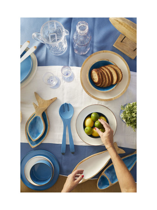 Marine Business Serving Bowl Round 2pcs