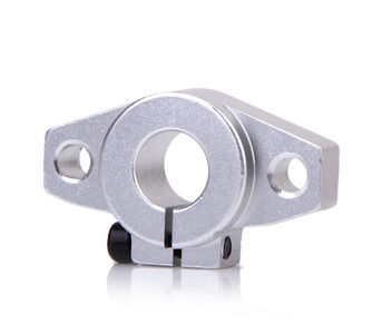 Linear Bearing Rod Rail Horizontal Shaft Support Shf10